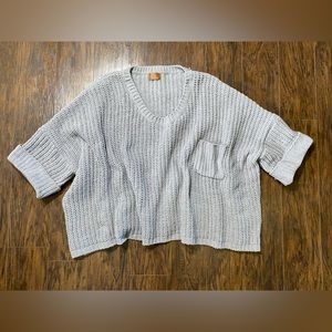 Oversized POL sweater